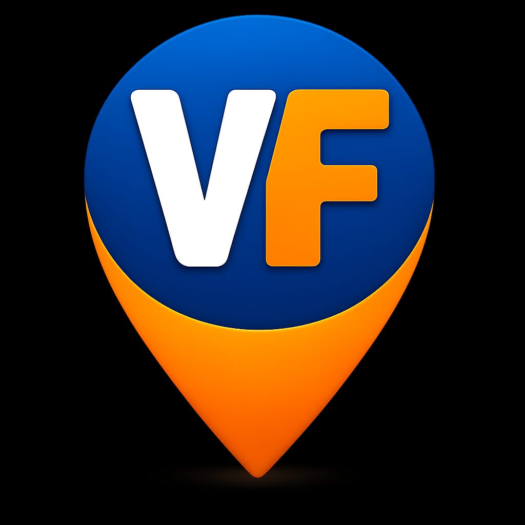 Logo VendoFácil